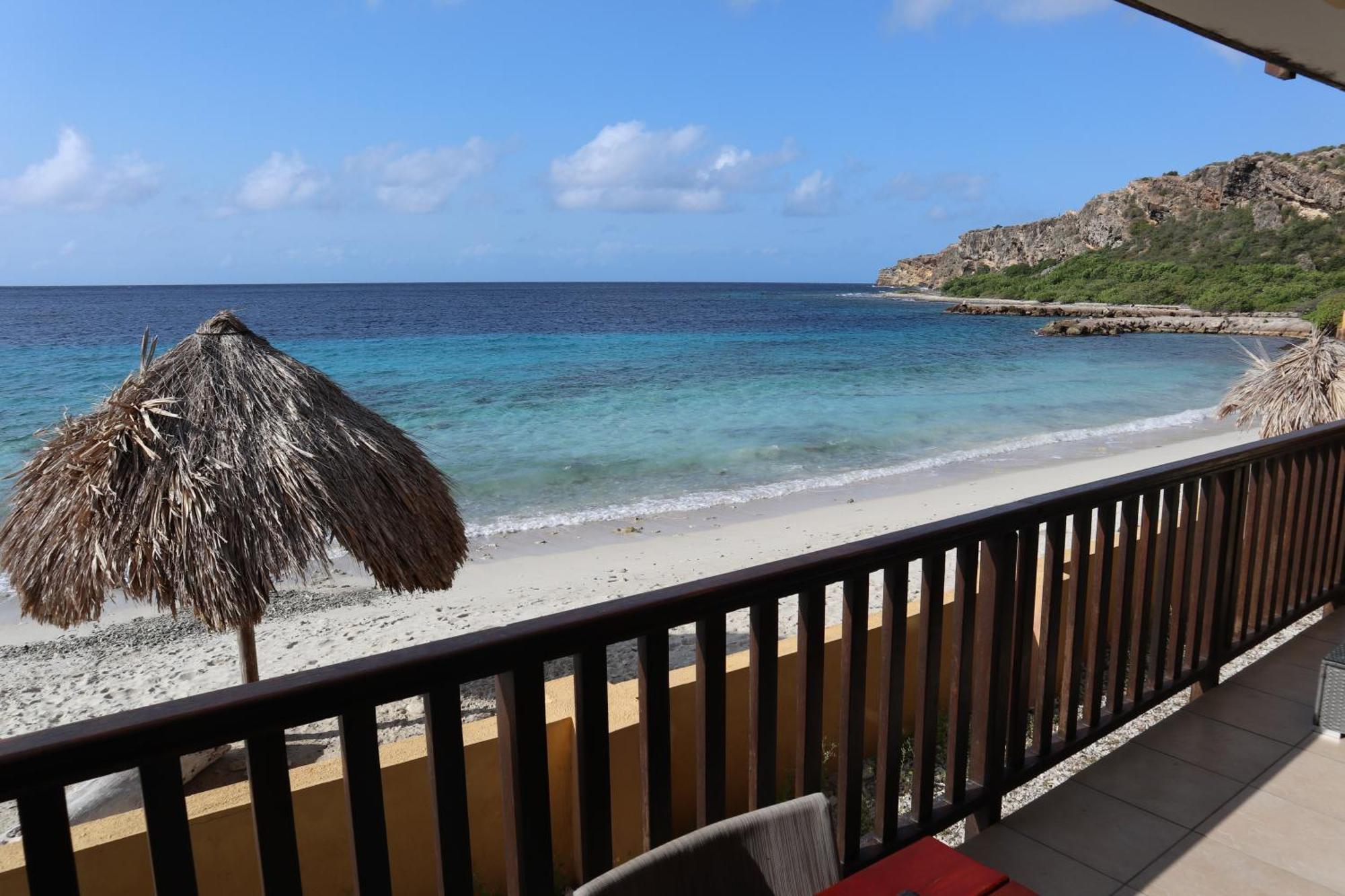 Ocean View Palapa Apartamento Jan Thiel Exterior foto