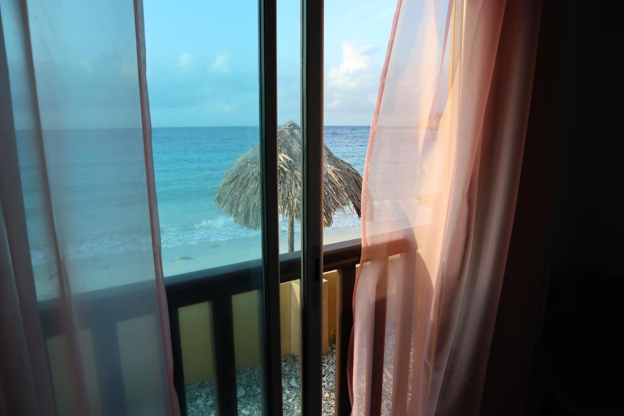 Ocean View Palapa Apartamento Jan Thiel Exterior foto