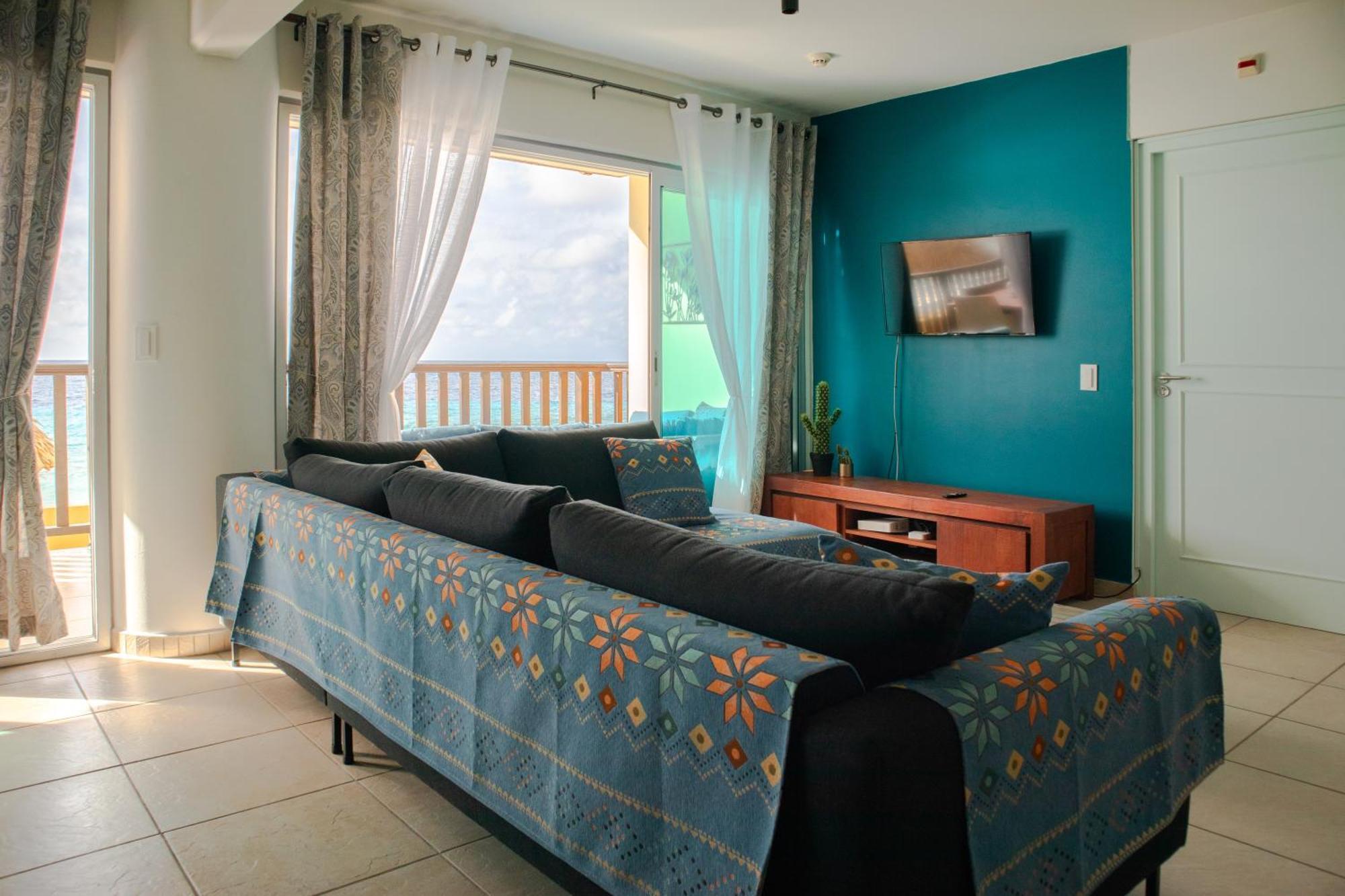 Ocean View Palapa Apartamento Jan Thiel Exterior foto