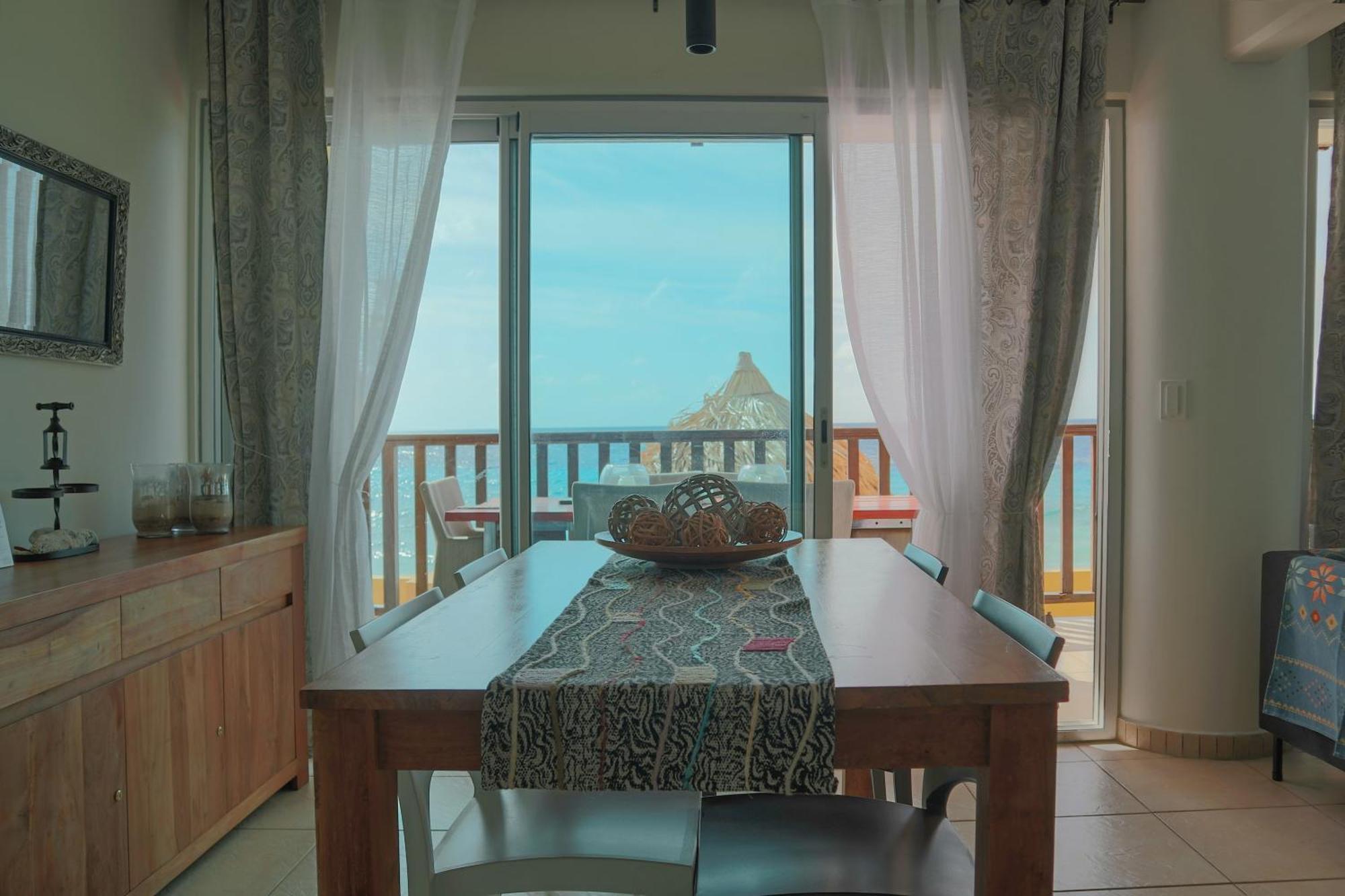 Ocean View Palapa Apartamento Jan Thiel Exterior foto