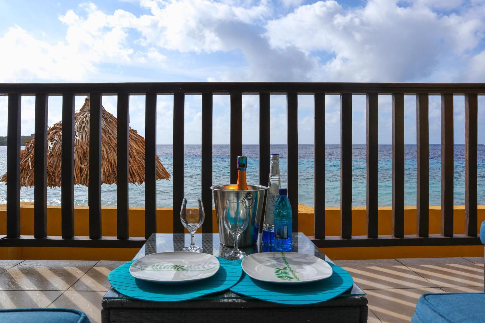 Ocean View Palapa Apartamento Jan Thiel Exterior foto